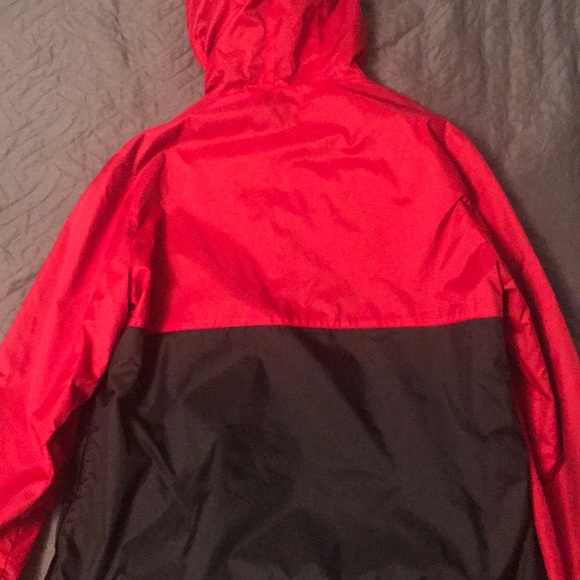 Guess windbreaker jacket. - Picture 2 of 2